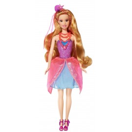 Romy Sirena 2 in 1 – Barbie si usa secreta Mattel