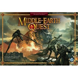 Middle – Earth Quest