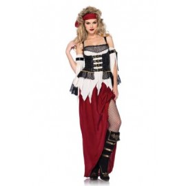 Costum piratesa Marimea M