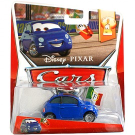 Alberto - Disney Cars