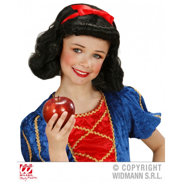 Peruca Alba ca Zapada