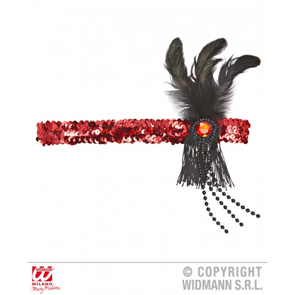 Bentita paiete rosie