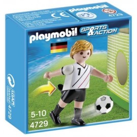 Jucator fotbal - germania