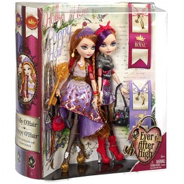 Papusi Ever after high – Holly si Polly OHair Mattel
