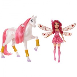 Set de joaca mini Mia si Lyra Mattel imagine noua