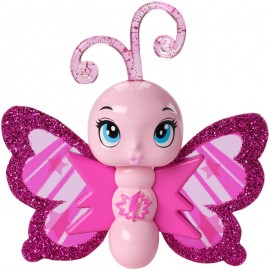Barbie Super Power Princess - Figurina Fluture Magic imagine
