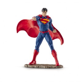Figurina schleich superman luptand 22504