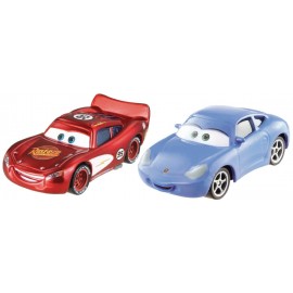 Sally si Fulger McQueen - Cars