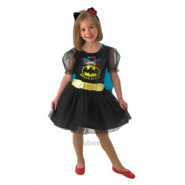 Costum de carnaval - hello kitty batgirl