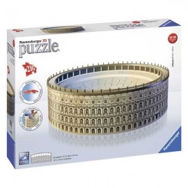 Puzzle 3d colosseum 216 piese ookee.ro
