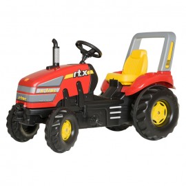 Tractor cu Pedale Rolly Toys X-Trac ookee.ro imagine noua responsabilitatesociala.ro