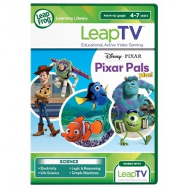 LeapTV Joc Prietenii Disney Pixar