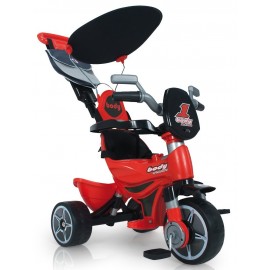 Tricicleta Injusa Body (INJ325) Injusa imagine noua responsabilitatesociala.ro
