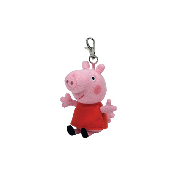 Breloc PEPPA PIG (8.5 cm) - Ty