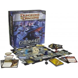 Dungeons and Dragons - Castle Ravenloft