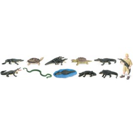 Tub 11 figurine – Aligatori in viata ookee.ro