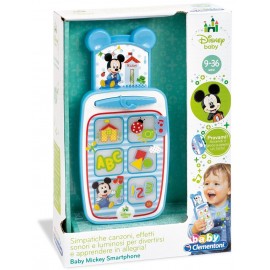 Smartphone mickey mouse CLEMENTONI