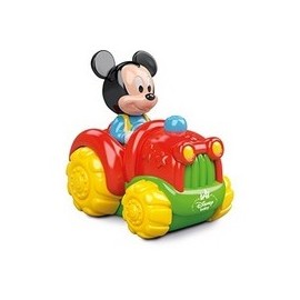 Minivehicul mickey mouse