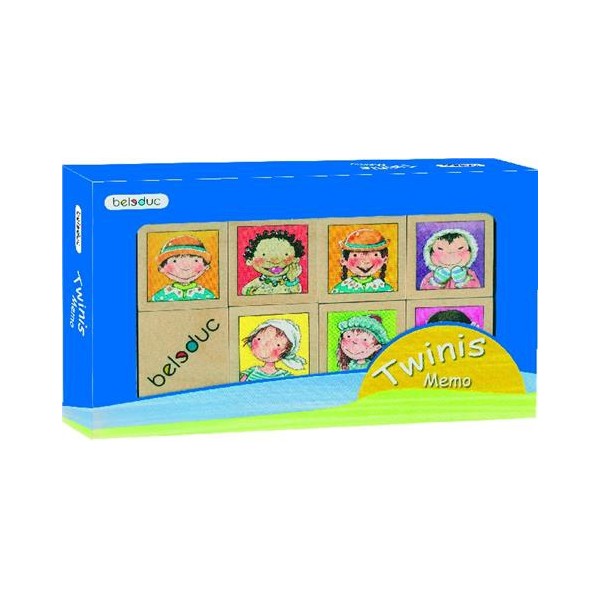 Joc de memorie Gemenii
