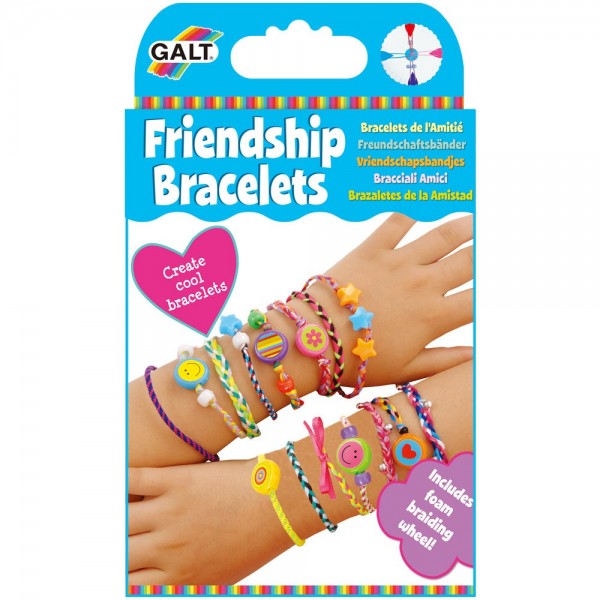 Friendship bracelets