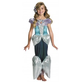 Costum Disney Ariel Shimmer 7 - 8 ani
