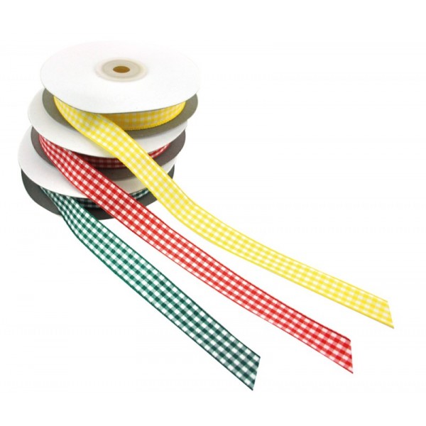 Panglica pepit 15 mm Verde