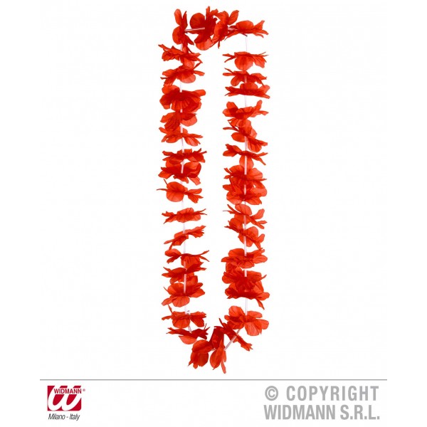 Ghirlanda Hawaii rosie