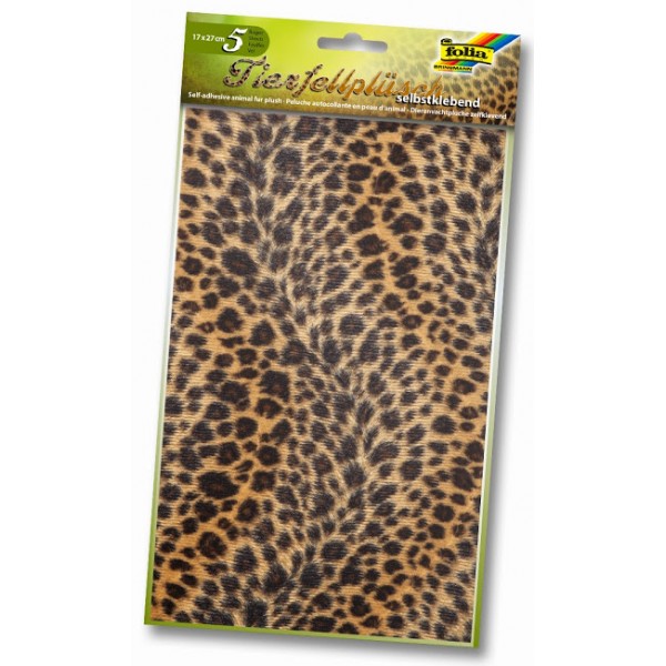 Set 5 foi plusate asortate 17 x 27 cm Blanita