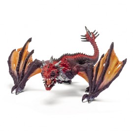 Figurina schleich dragon luptator eldrador 70509e