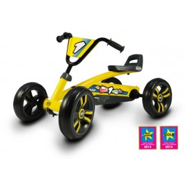 Kart BERG Toys Buzzy Karturi copii imagine 2022