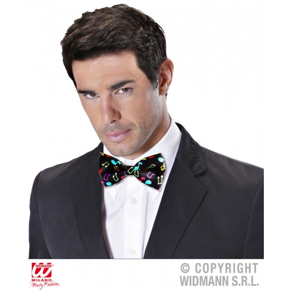 Papion Note Muzicale