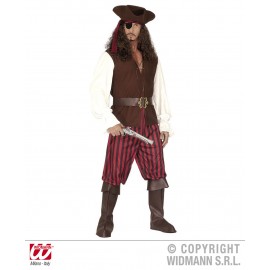 Costum pirat marime L
