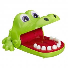 Crocodilul la dentist hasbro b0408