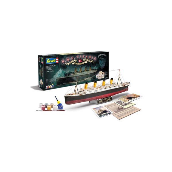 5715 r.m.s. titanic 100th anniversary edition