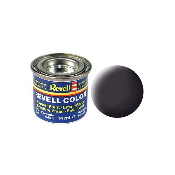 32106 tar black, mat 14 ml