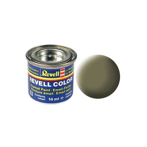 32145 light olive, mat 14 ml