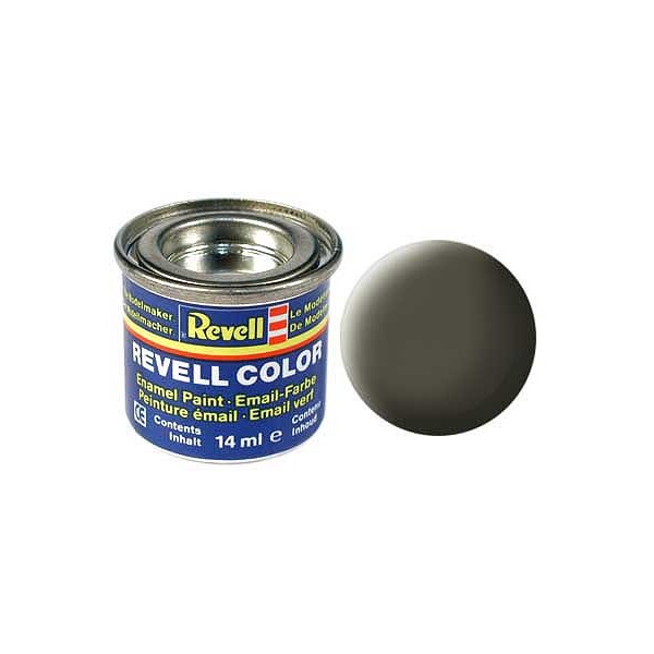 32146 nato olive, mat 14 ml