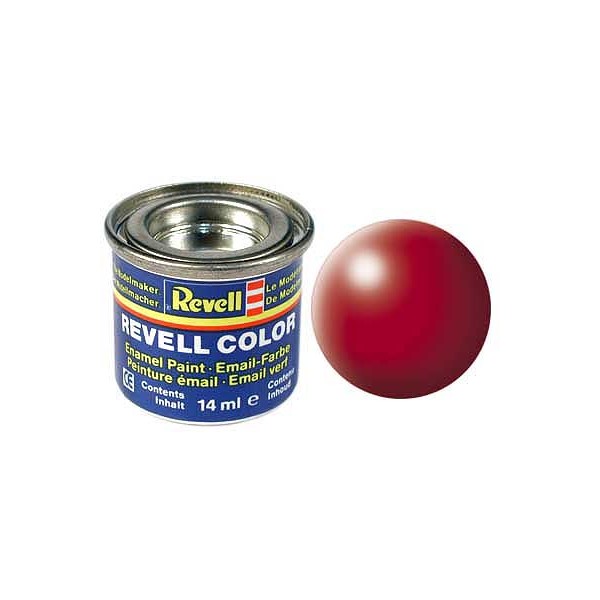 32330 fiery red, silk 14 ml