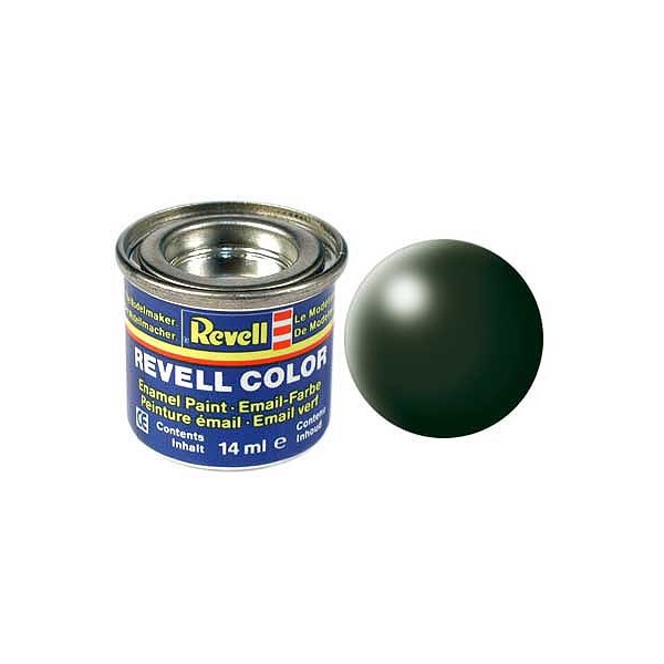 32363 dark green, silk 14 ml