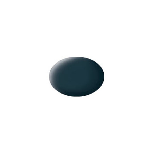 Aqua granite grey mat