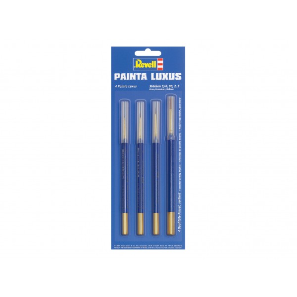 Set pensule lux revell