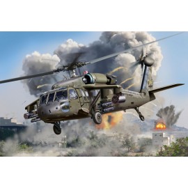 Macheta elicopter revell uh60a transport helicopter 04940