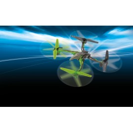 Quadcopter rayvore, verde 23951