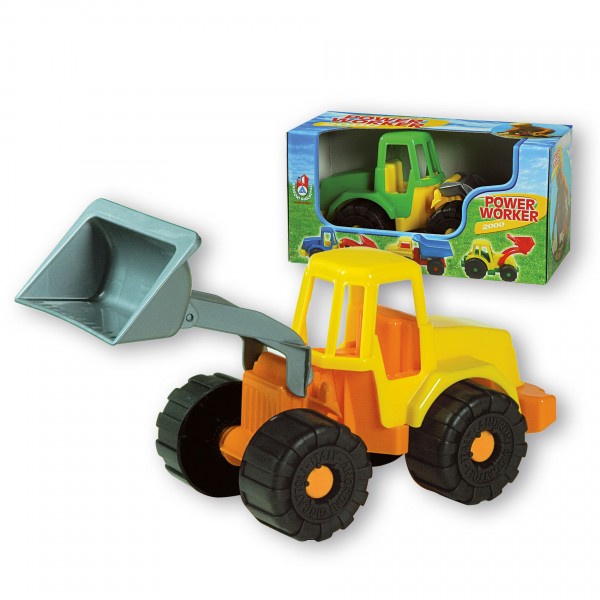Excavator 28 cm PW 2000 - Androni Giocattoli