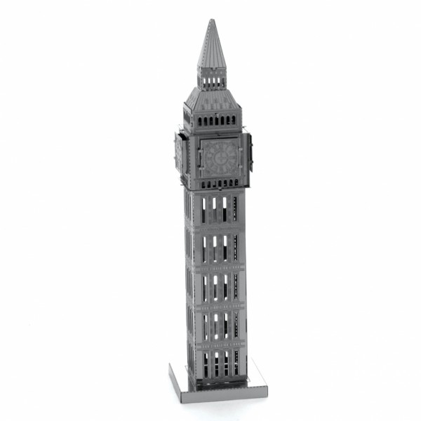 Set asamblare macheta metalica Turnul Big Ben - Metal Earth