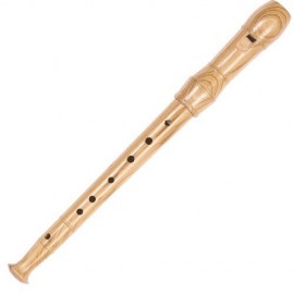 Flaut din lemn 32 cm Goki
