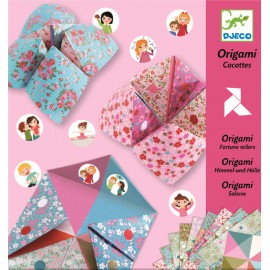 Inițiere origami Djeco 