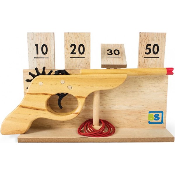 Joc Tinteste cu pistolul Buitenspeel