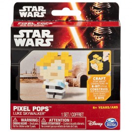 Star Wars Pixel Pops - Luke Skywalker imagine