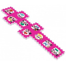 Puzzle play mat minnie ookee.ro